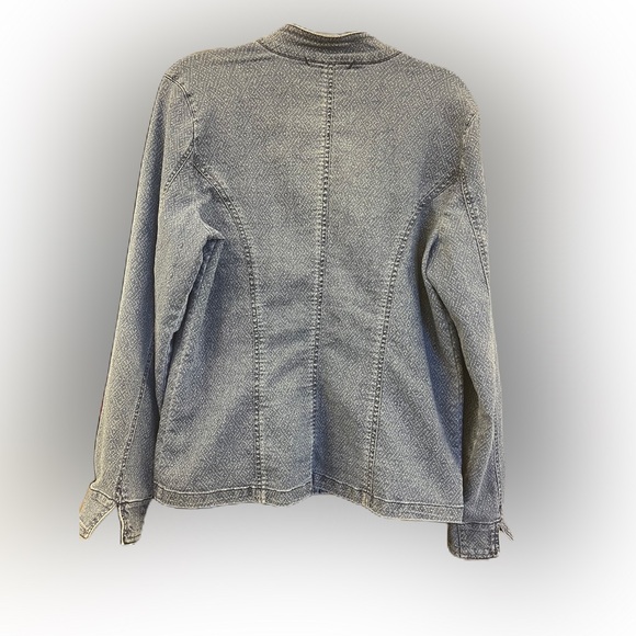 FDJ jean jacket M - Picture 2 of 11